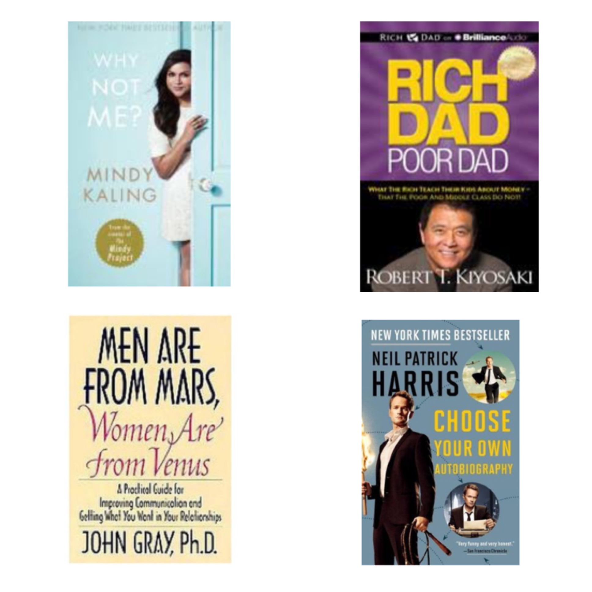 reads