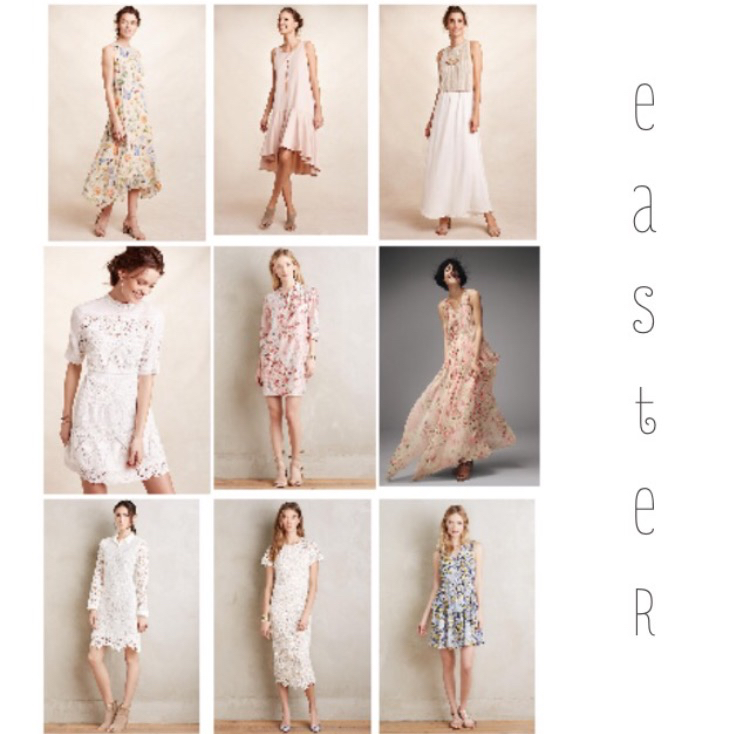 easter dresses