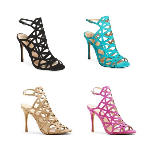 caged heel - vince camuto