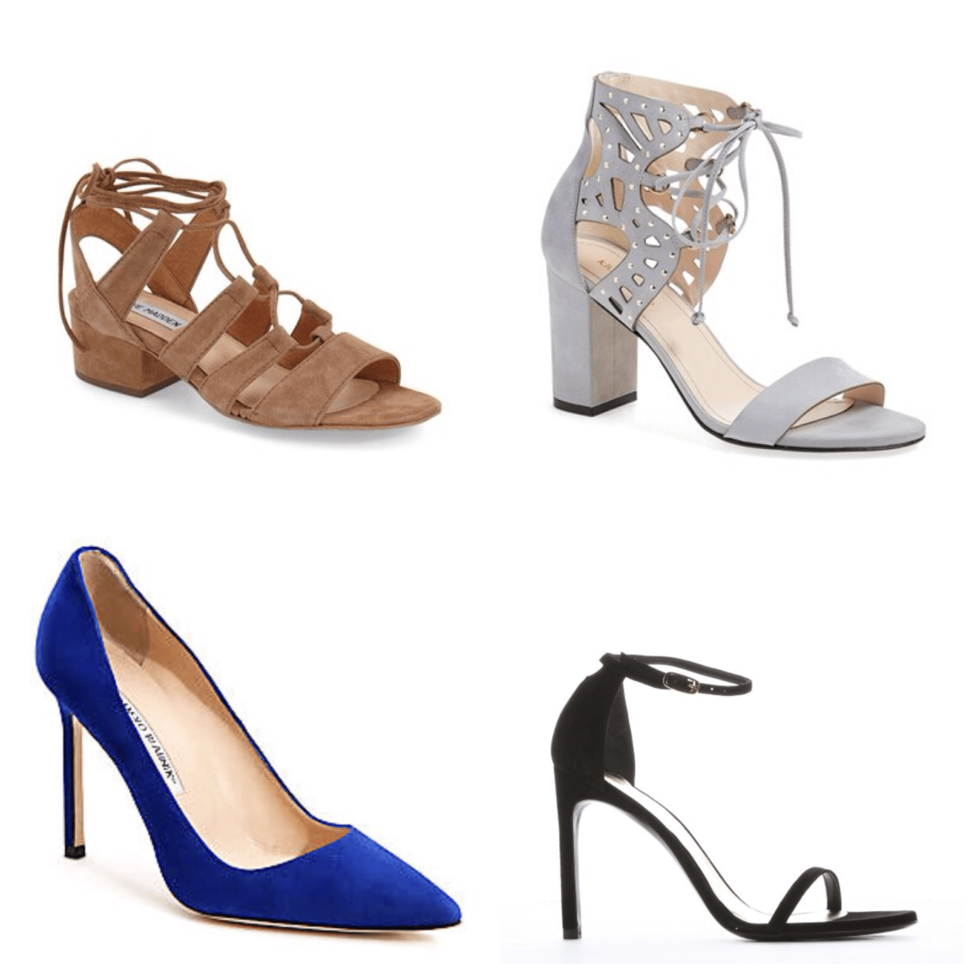 suede shoes