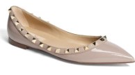 valentino flat