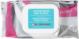 FAB caffeine wipes