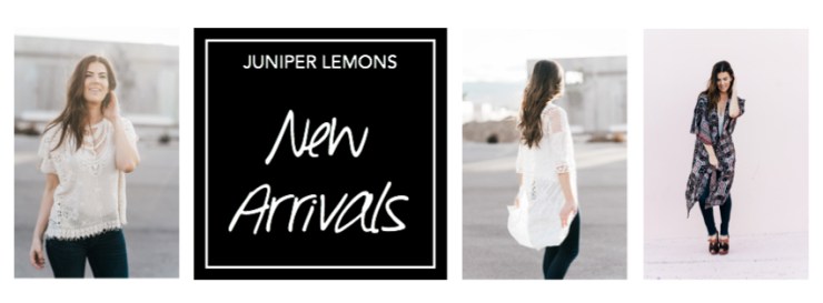 JL new arrivals banner