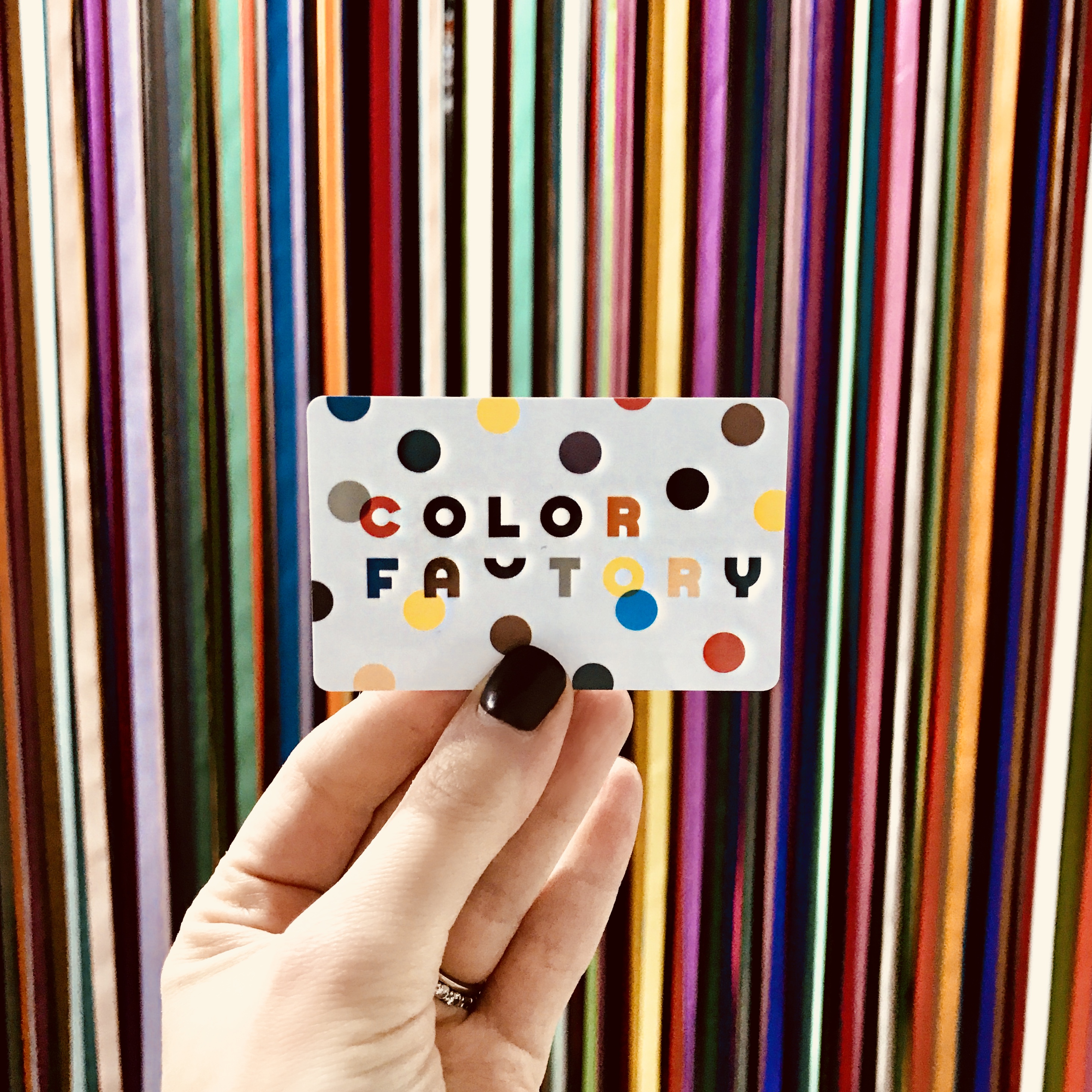 the color factory