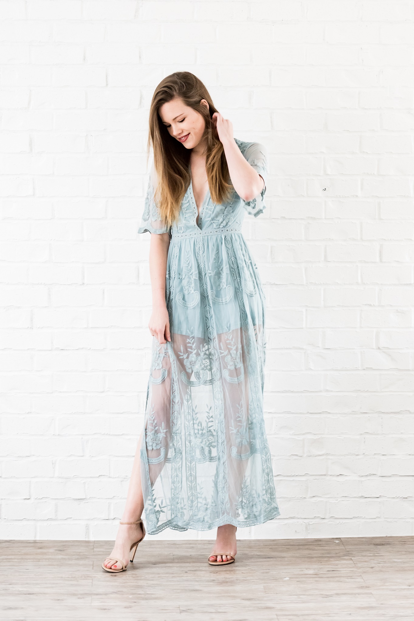 blue maxi 1